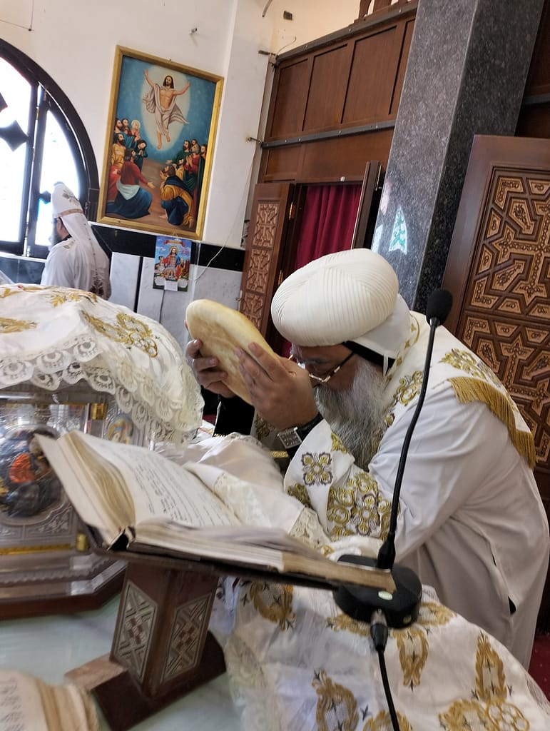 img202302071241396919547550897826448 | كنيسة الشهيدة دميانه بفاو قبلى