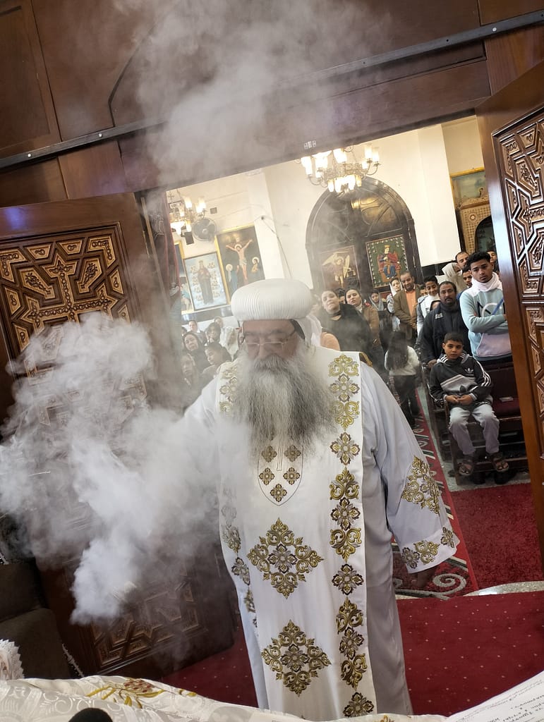 img202302071252187904231340657264354 | كنيسة الشهيدة دميانه بفاو قبلى