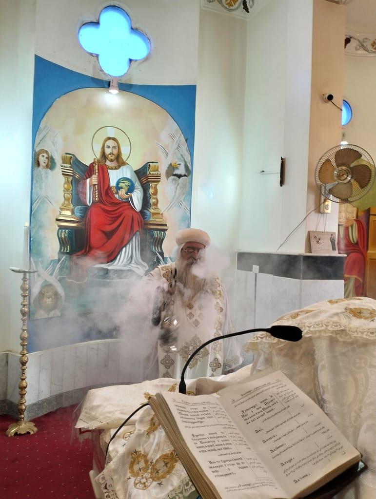 img202302071252261199983585873202729 | كنيسة الشهيدة دميانه بفاو قبلى