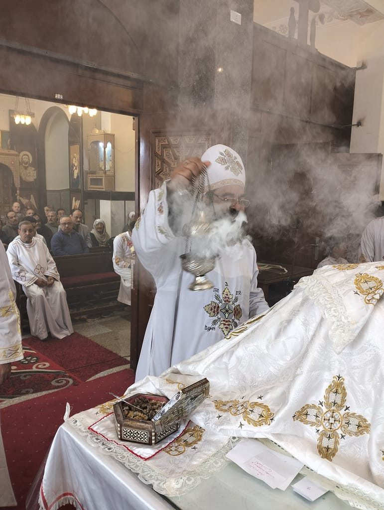 img20230207125954247374327081713140 | كنيسة الشهيدة دميانه بفاو قبلى