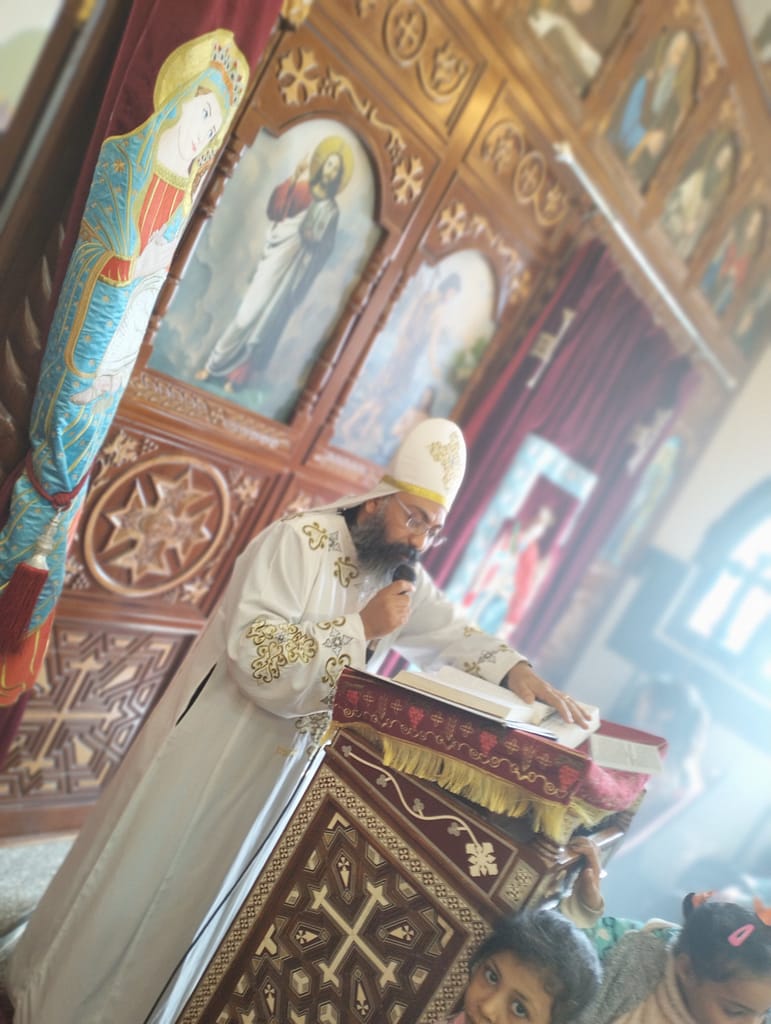 img202302071304442985045694512548226 | كنيسة الشهيدة دميانه بفاو قبلى