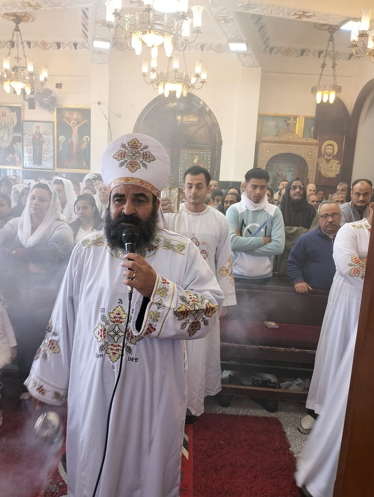 img202302071311117402348402981790442 | كنيسة الشهيدة دميانه بفاو قبلى