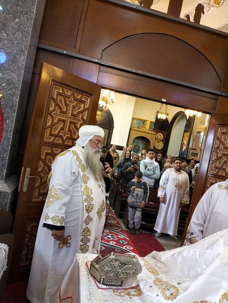 img202302071342413722225773841595417 | كنيسة الشهيدة دميانه بفاو قبلى