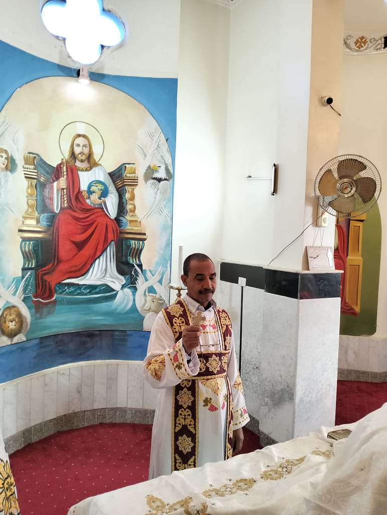 img202302071344174521972120479556344 | كنيسة الشهيدة دميانه بفاو قبلى