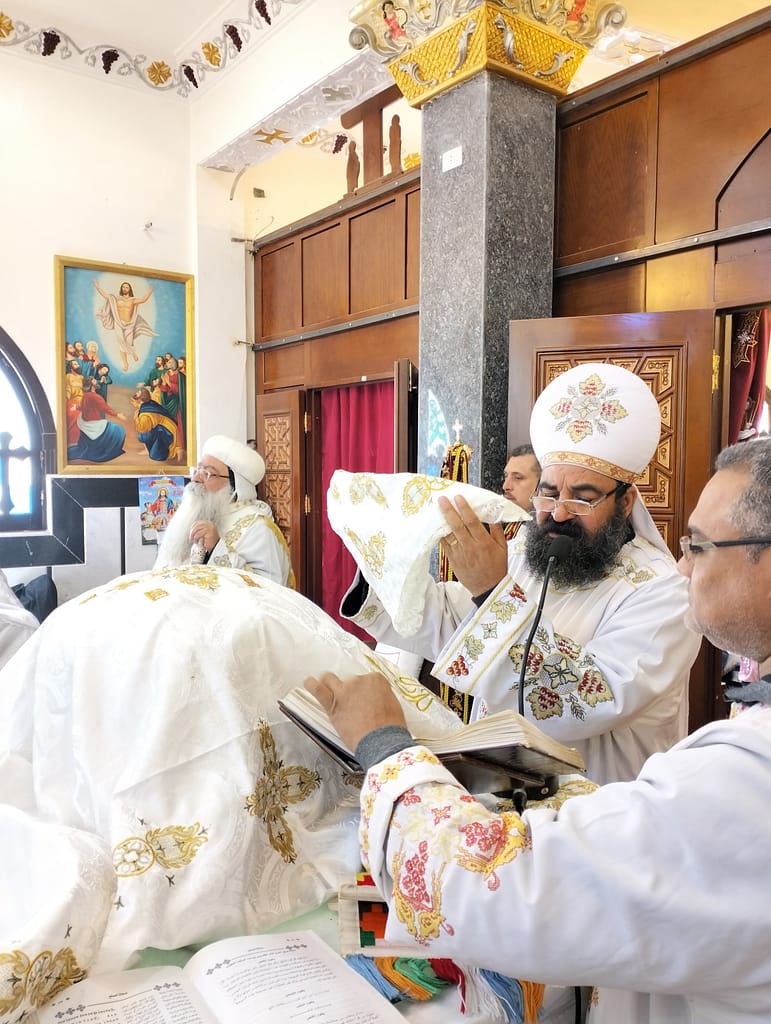 img202302071344535209258599877200365 | كنيسة الشهيدة دميانه بفاو قبلى