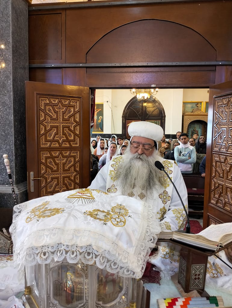 img202302071346545247146588668496456 | كنيسة الشهيدة دميانه بفاو قبلى