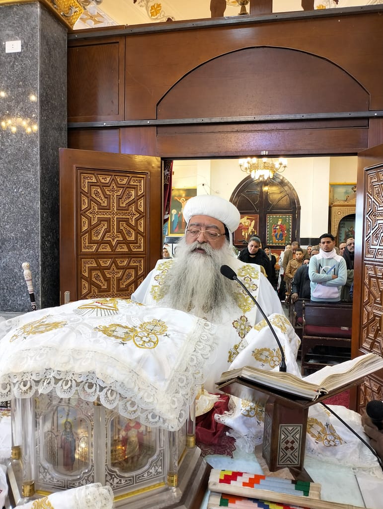 img202302071348357986564829640319919 | كنيسة الشهيدة دميانه بفاو قبلى