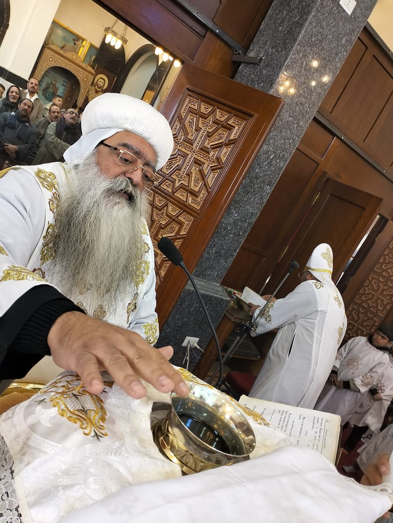 img202302071356428458552469952207979 | كنيسة الشهيدة دميانه بفاو قبلى