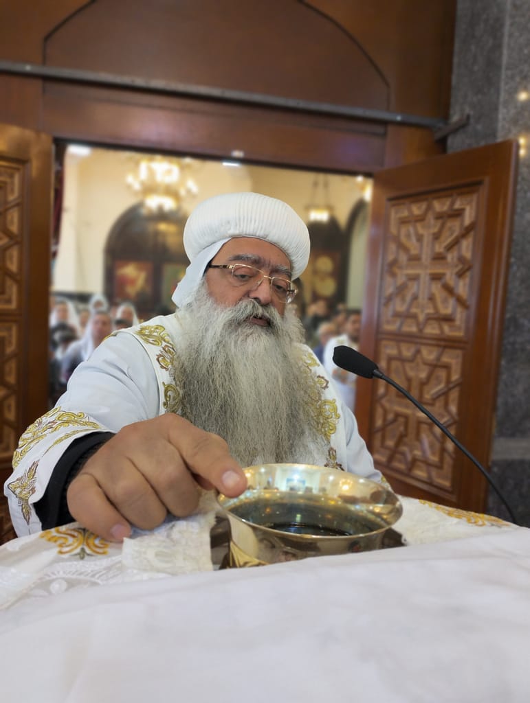 img202302071356532932018307070464209 | كنيسة الشهيدة دميانه بفاو قبلى