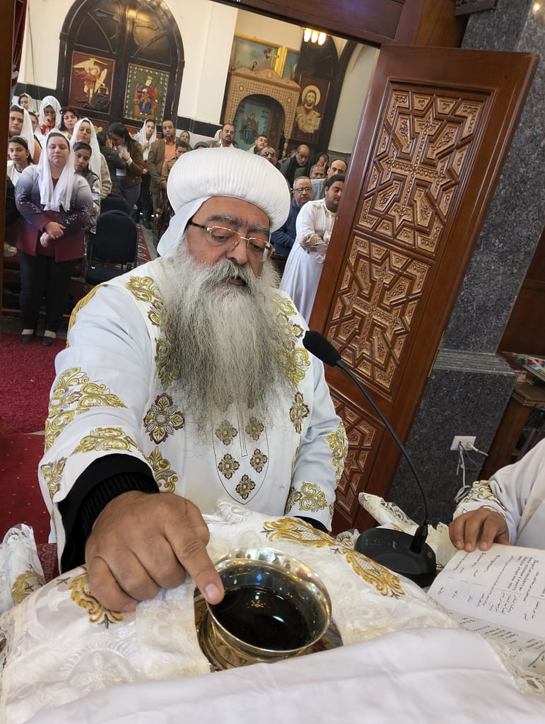 img202302071357042611657890066876724 | كنيسة الشهيدة دميانه بفاو قبلى