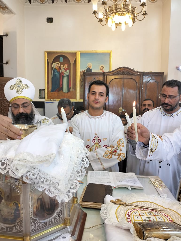 img202302071357535494183081149551508 | كنيسة الشهيدة دميانه بفاو قبلى