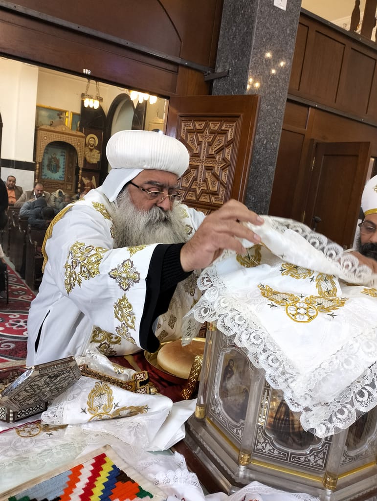 img202302071401043290304677977931547 | كنيسة الشهيدة دميانه بفاو قبلى