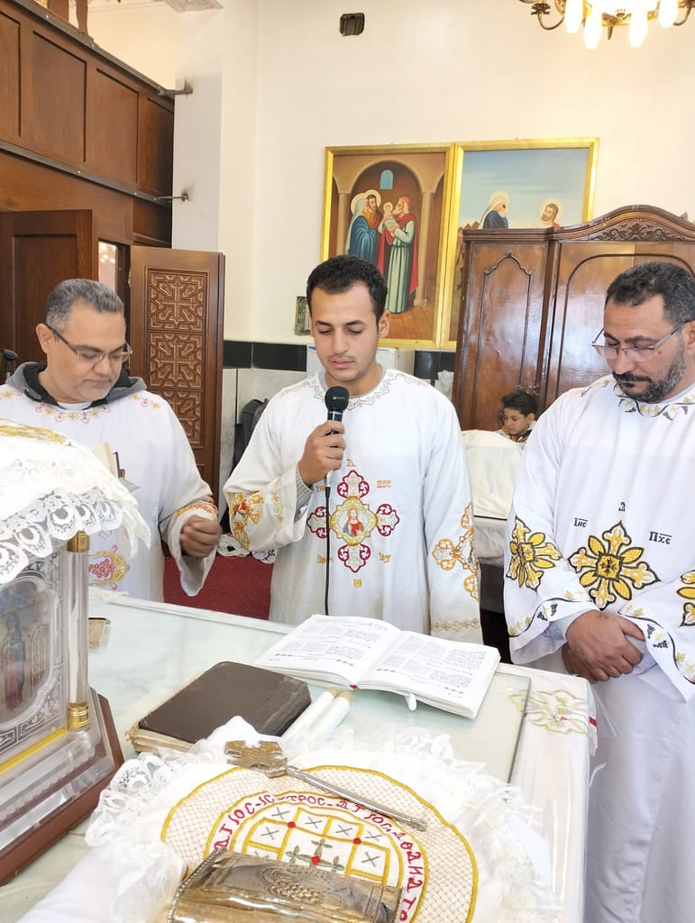 img202302071403573552709107171712434 | كنيسة الشهيدة دميانه بفاو قبلى