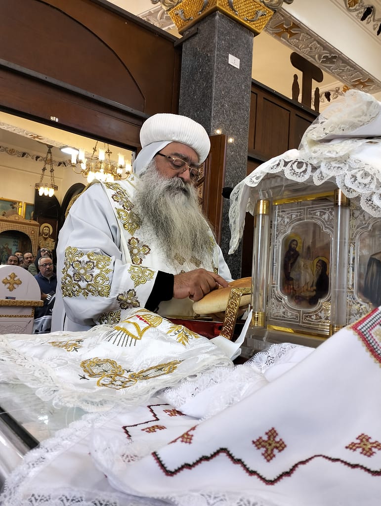 img202302071423344403491873958433341 | كنيسة الشهيدة دميانه بفاو قبلى