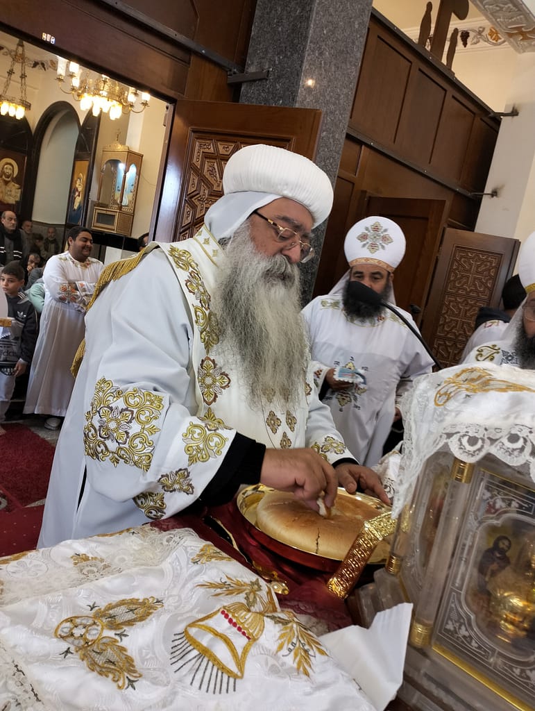 img202302071431393579847305468069631 | كنيسة الشهيدة دميانه بفاو قبلى