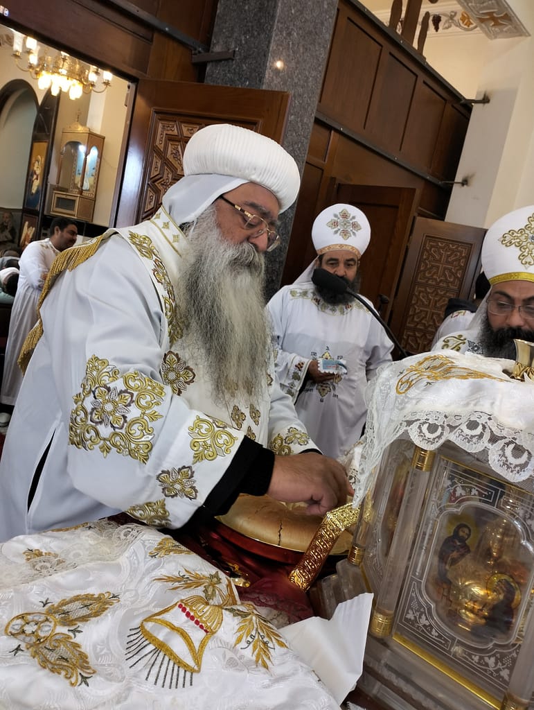 img20230207143140012758661991616624441 | كنيسة الشهيدة دميانه بفاو قبلى