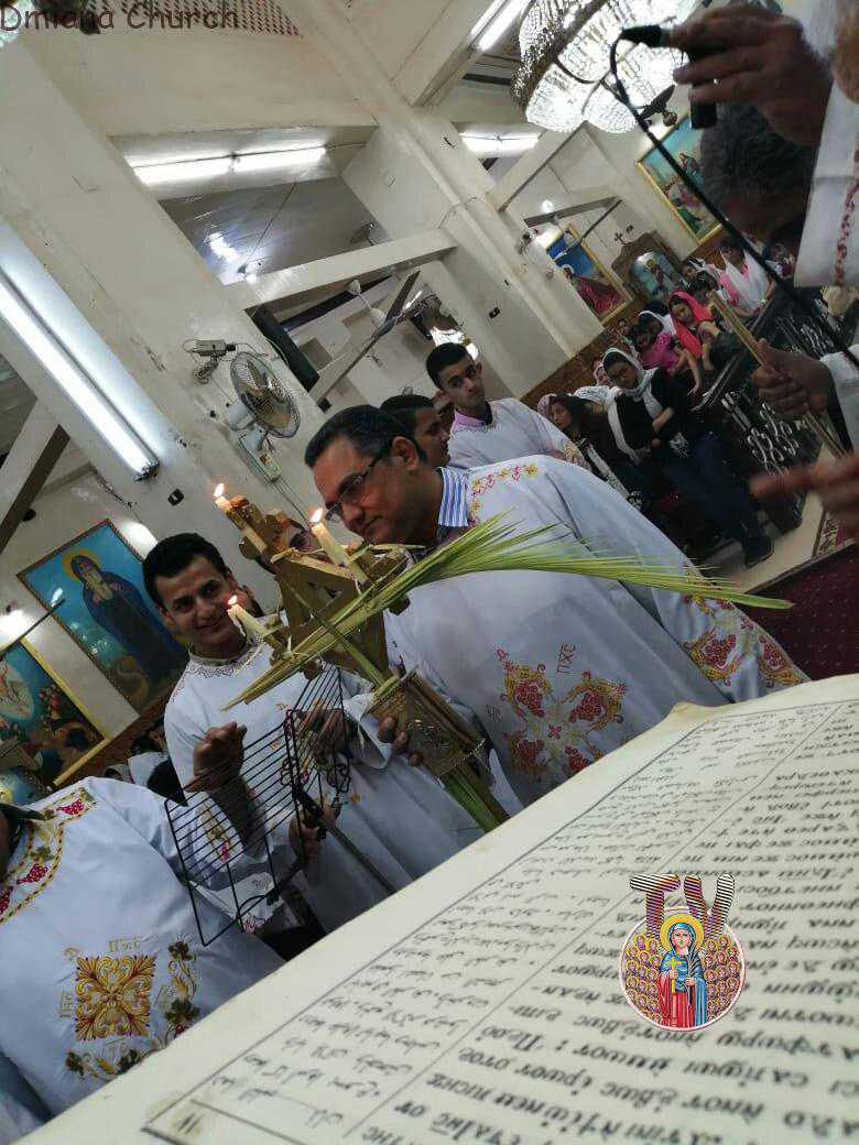 img20190421wa0052473858251jpg | كنيسة الشهيدة دميانه بفاو قبلى