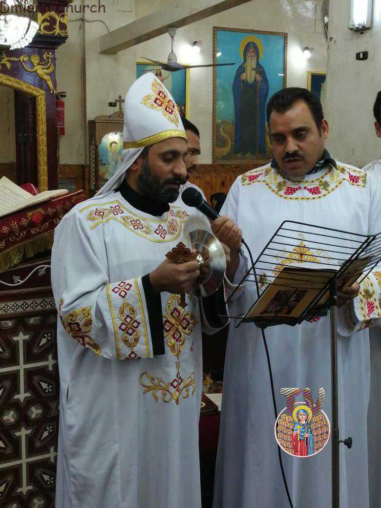 img20190421wa0078645970788jpg | كنيسة الشهيدة دميانه بفاو قبلى