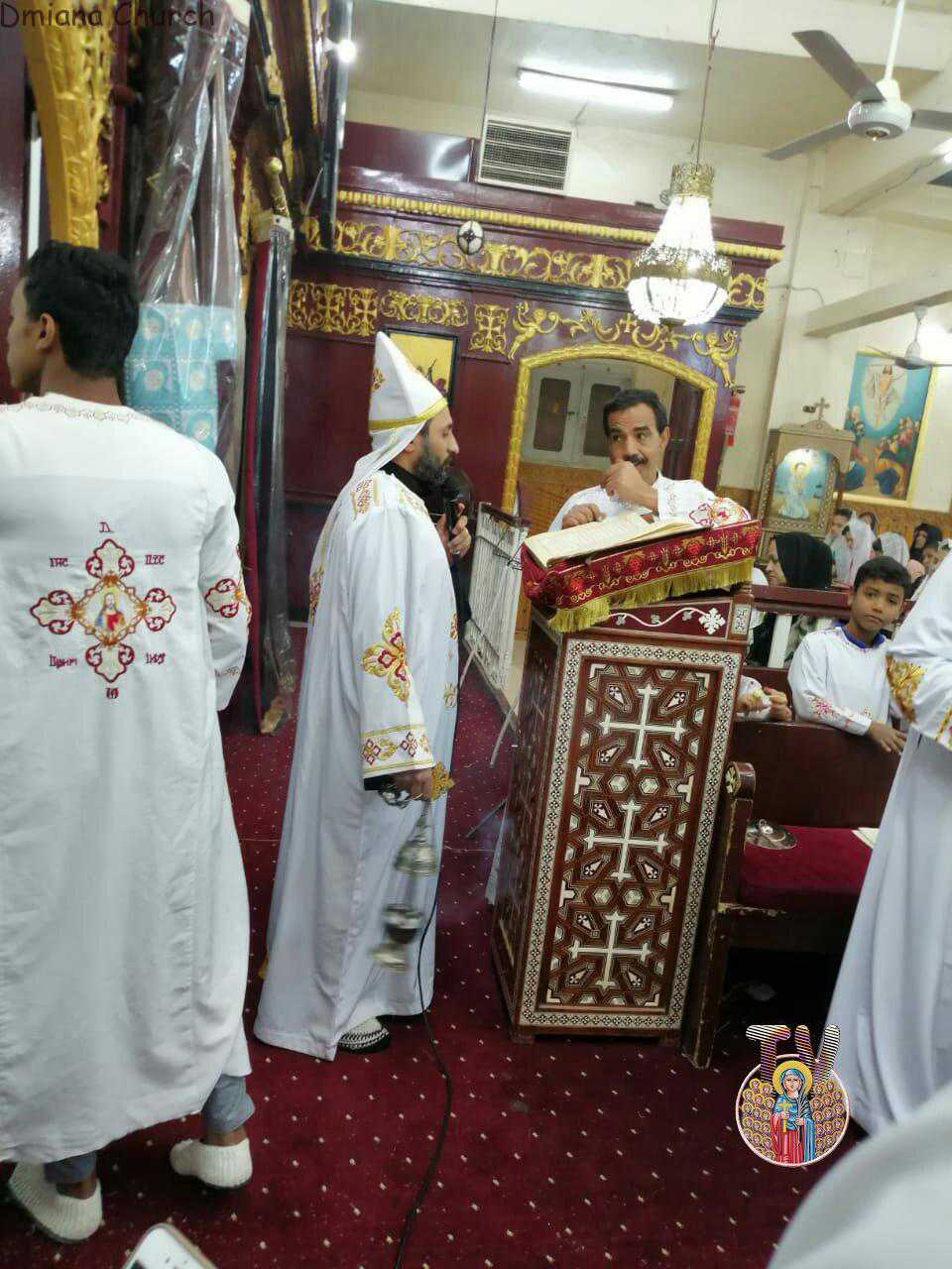 img20190421wa0044254227412jpg | كنيسة الشهيدة دميانه بفاو قبلى