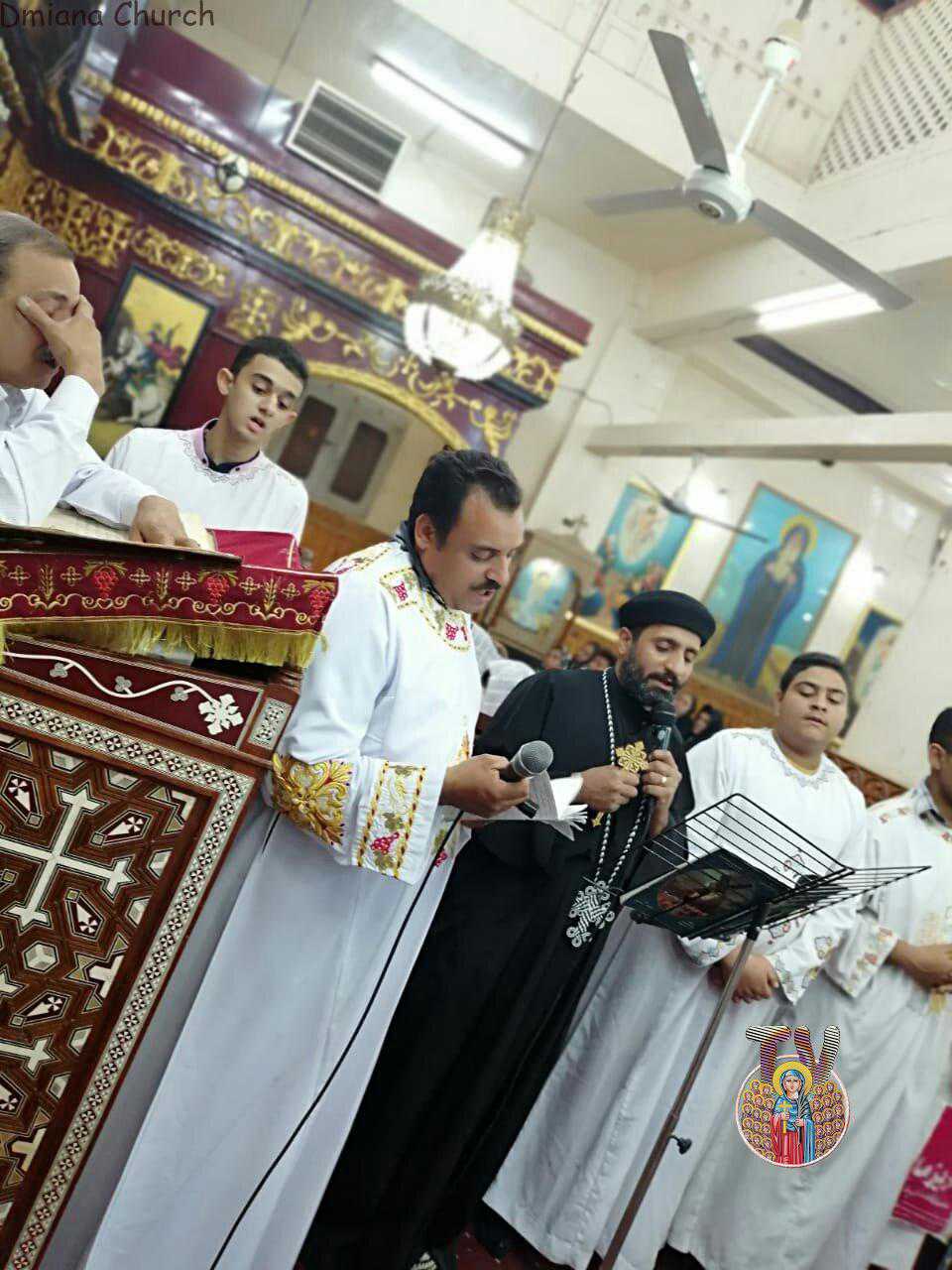 img20190421wa0050152527635jpg | كنيسة الشهيدة دميانه بفاو قبلى