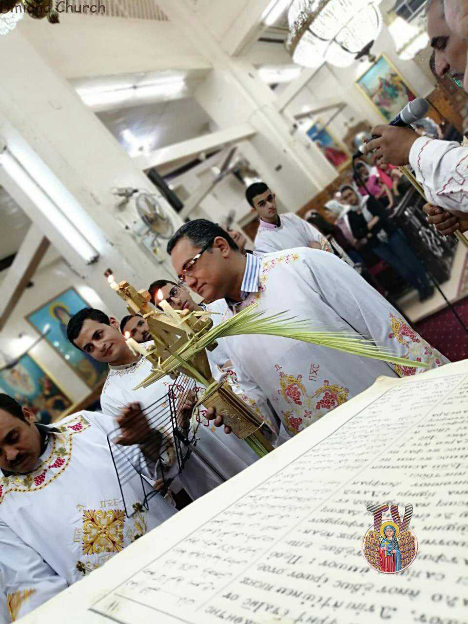 img20190421wa0053520032361jpg | كنيسة الشهيدة دميانه بفاو قبلى