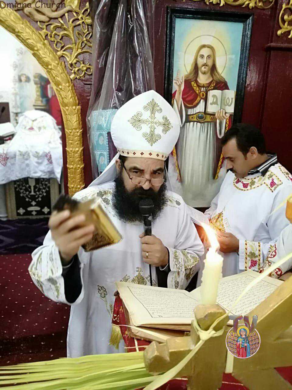 img20190421wa0054567071290jpg | كنيسة الشهيدة دميانه بفاو قبلى