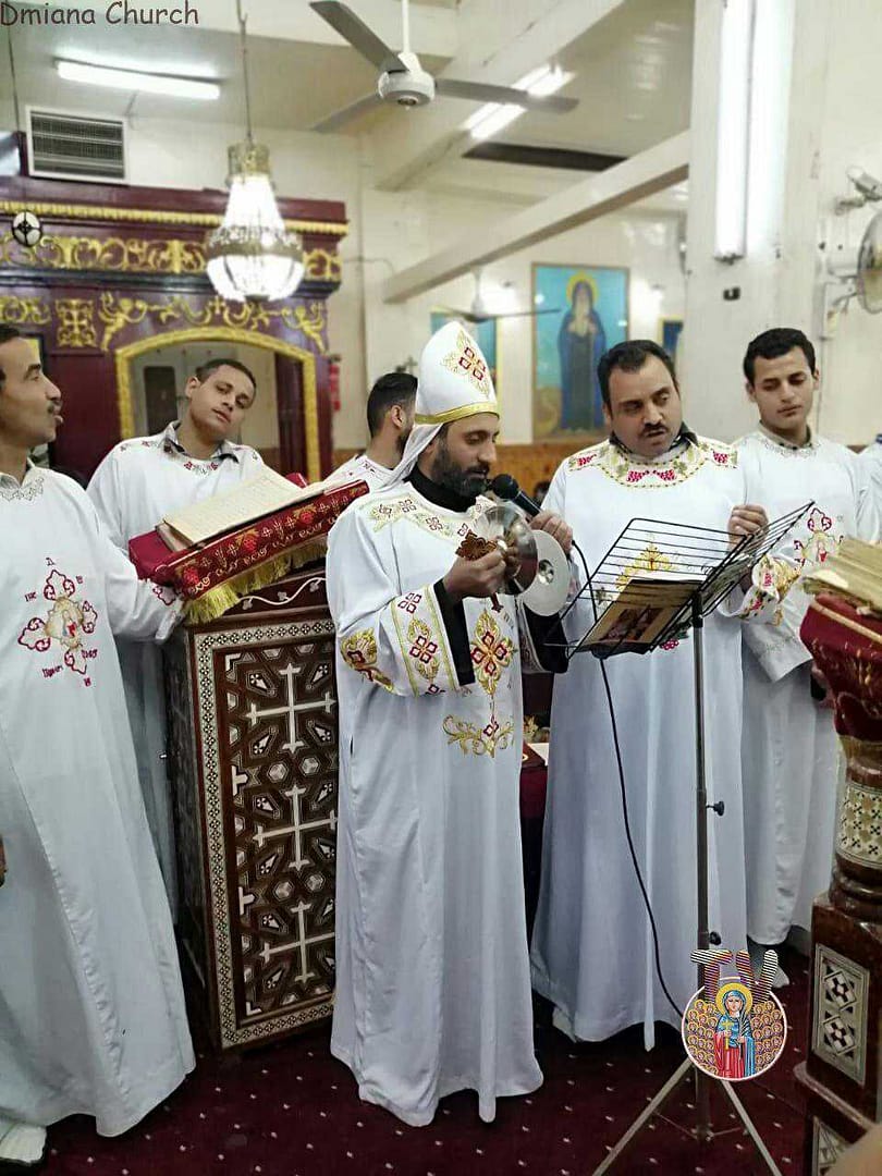 img20190421wa0077218800813jpg | كنيسة الشهيدة دميانه بفاو قبلى