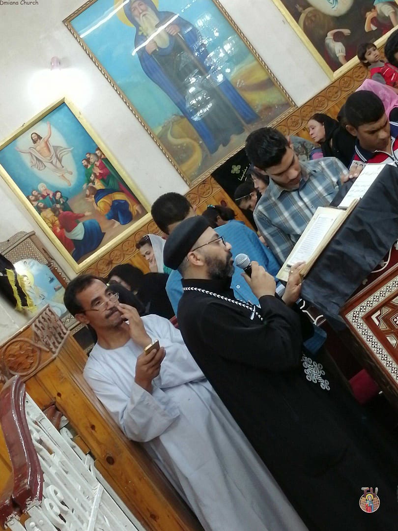 img20190423190222553719746jpg | كنيسة الشهيدة دميانه بفاو قبلى