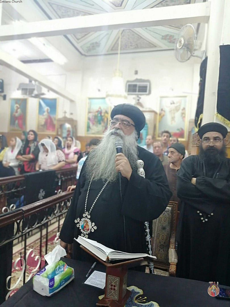 img201904231911071987720444jpg | كنيسة الشهيدة دميانه بفاو قبلى