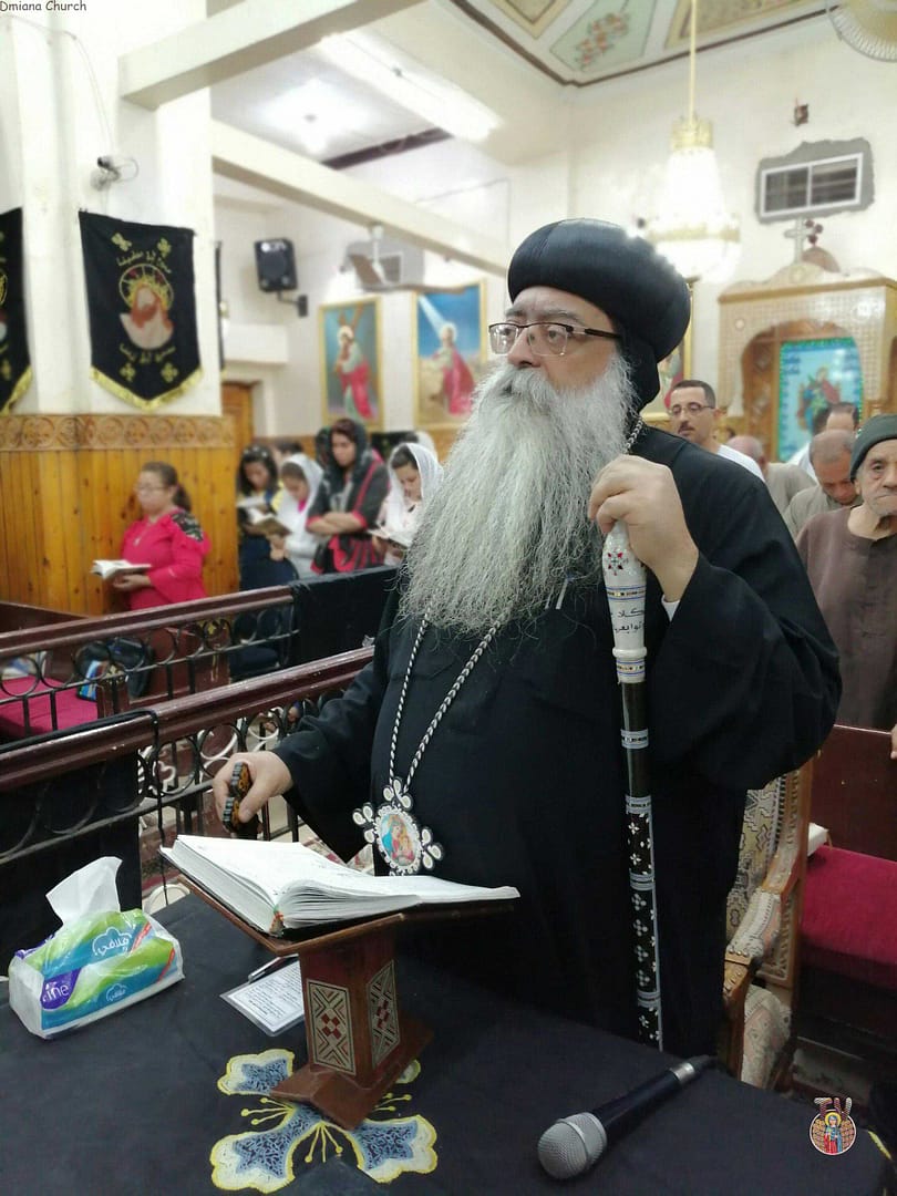 img20190423193009876005530jpg | كنيسة الشهيدة دميانه بفاو قبلى