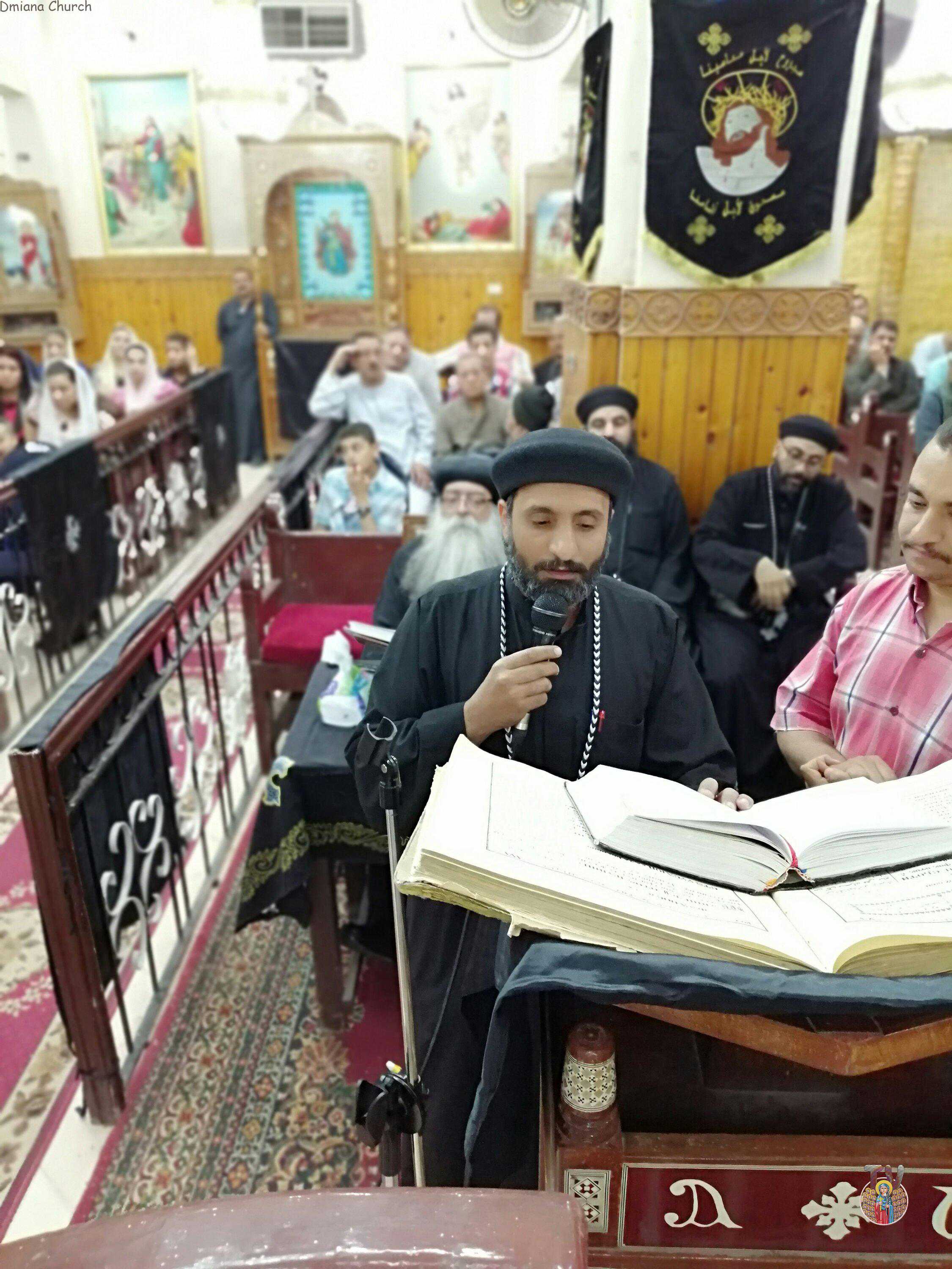 img20190423194617679210134jpg | كنيسة الشهيدة دميانه بفاو قبلى