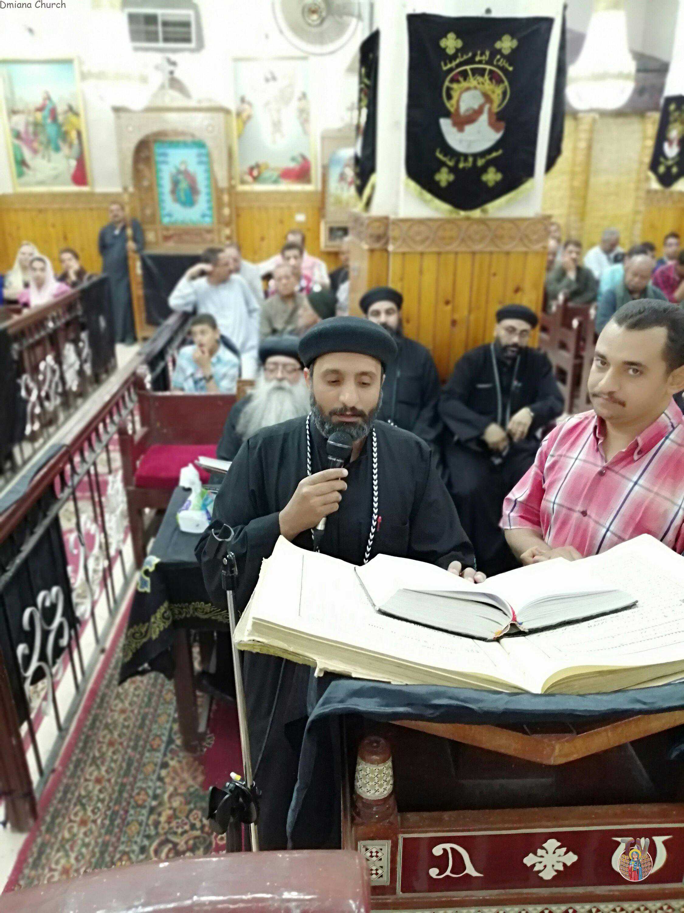 img201904231946191636014991jpg | كنيسة الشهيدة دميانه بفاو قبلى