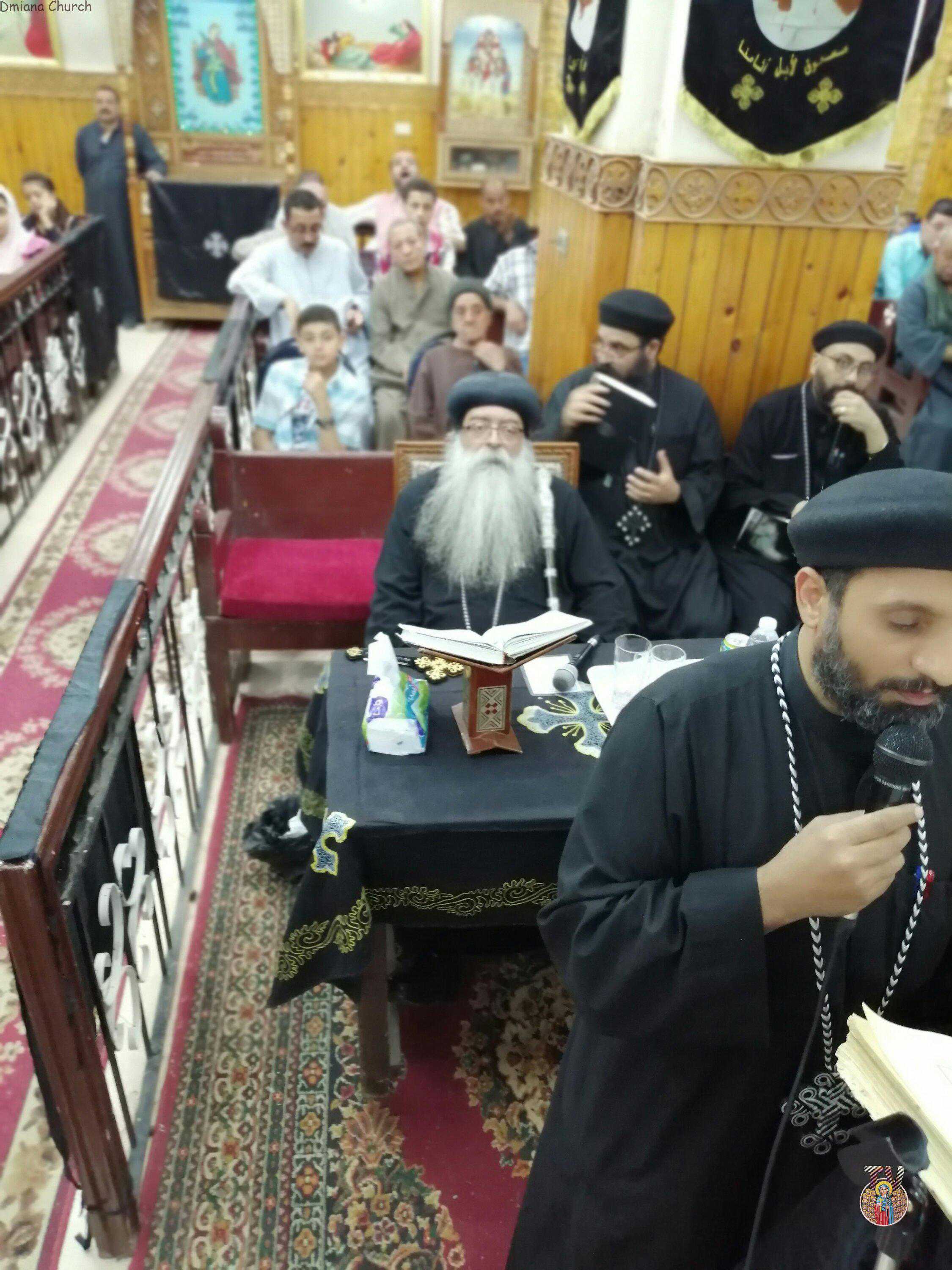 img20190423194626770225554jpg | كنيسة الشهيدة دميانه بفاو قبلى