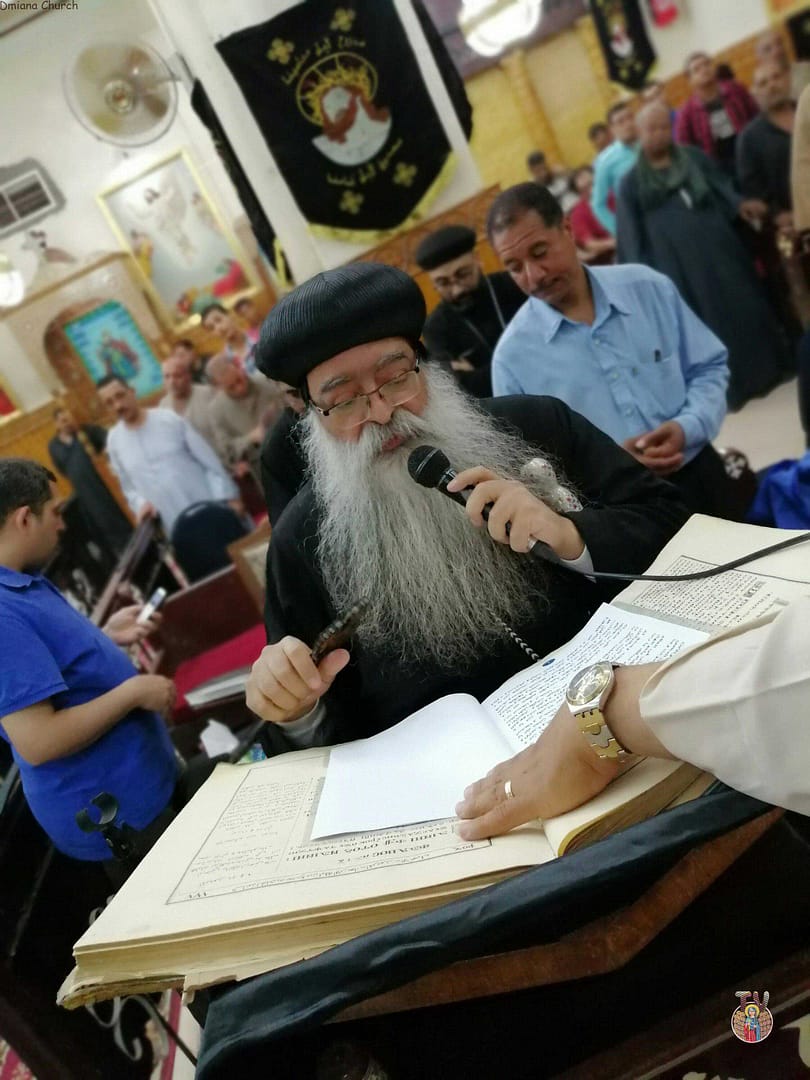 img201904232036272007079683jpg | كنيسة الشهيدة دميانه بفاو قبلى