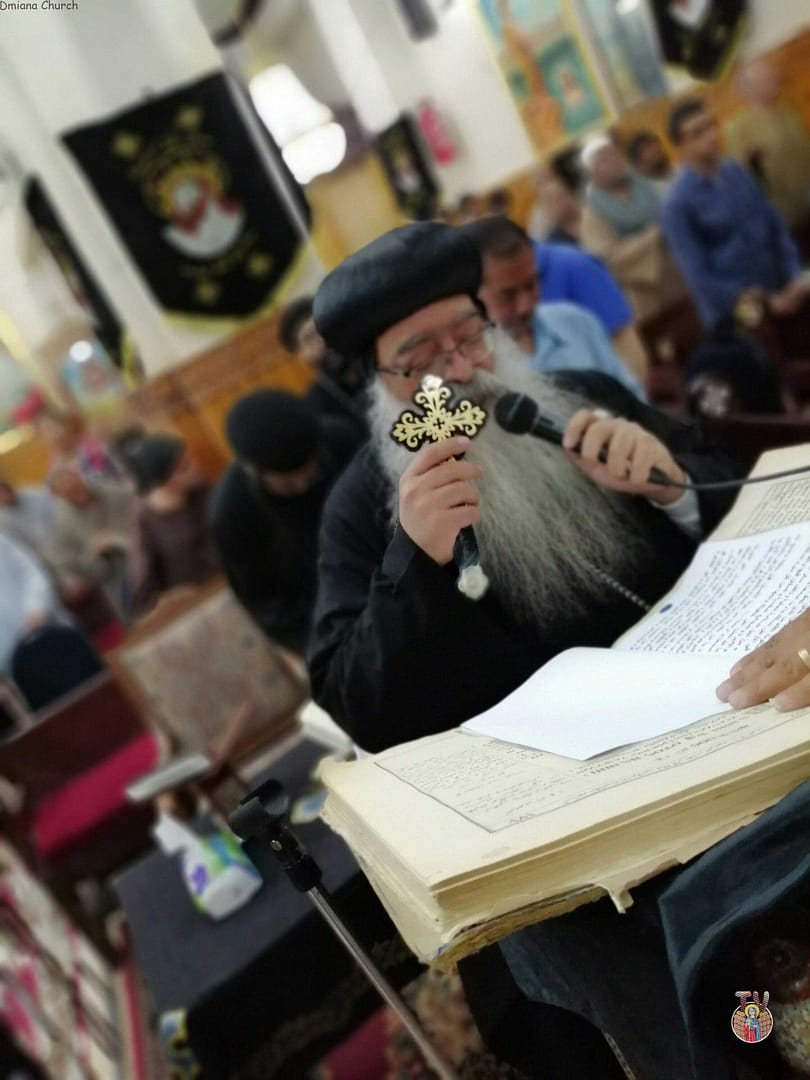 img20190423203711298703988jpg | كنيسة الشهيدة دميانه بفاو قبلى