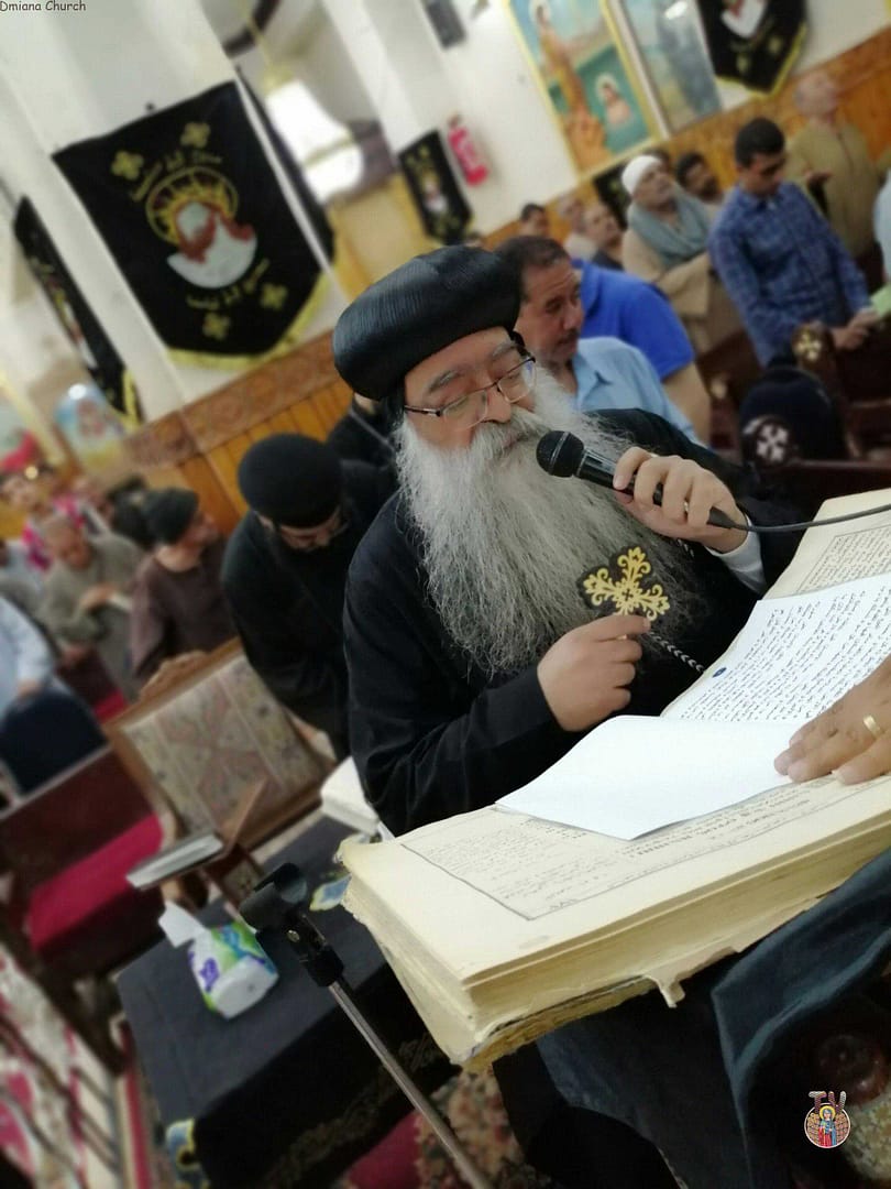 img201904232037121440741948jpg | كنيسة الشهيدة دميانه بفاو قبلى