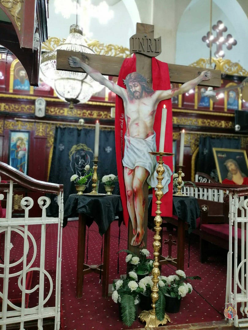 img201904232039291000433544jpg | كنيسة الشهيدة دميانه بفاو قبلى