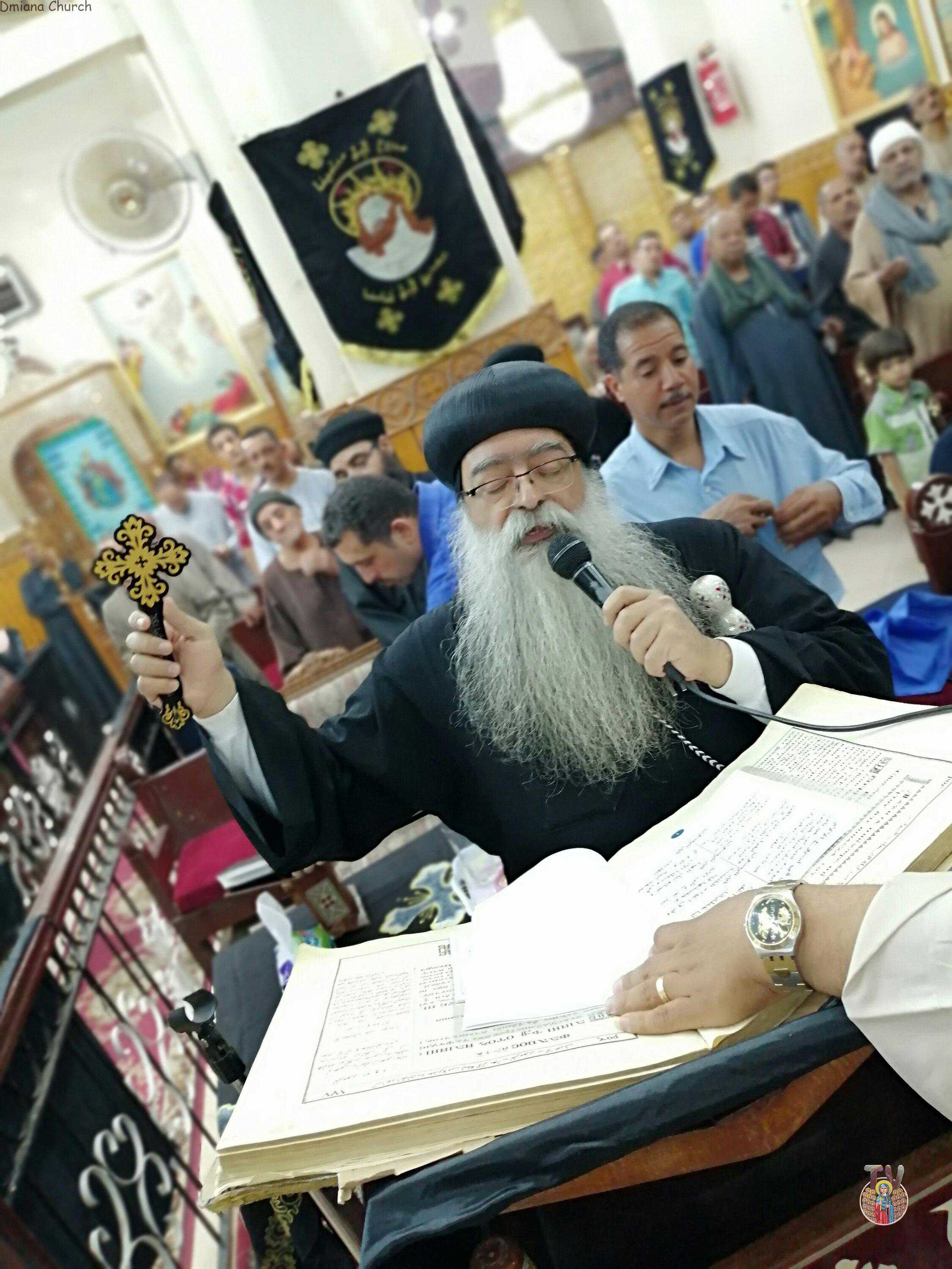 img20190423204823562453428jpg | كنيسة الشهيدة دميانه بفاو قبلى