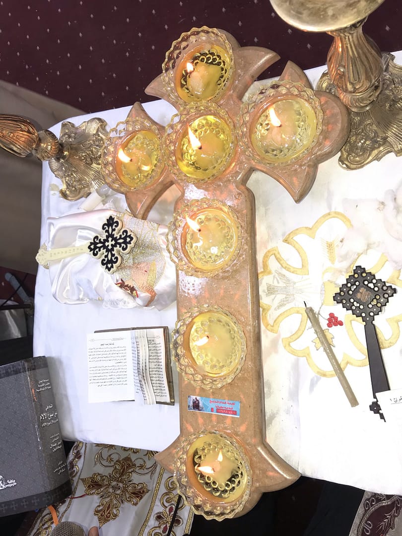 img11121 | كنيسة الشهيدة دميانه بفاو قبلى