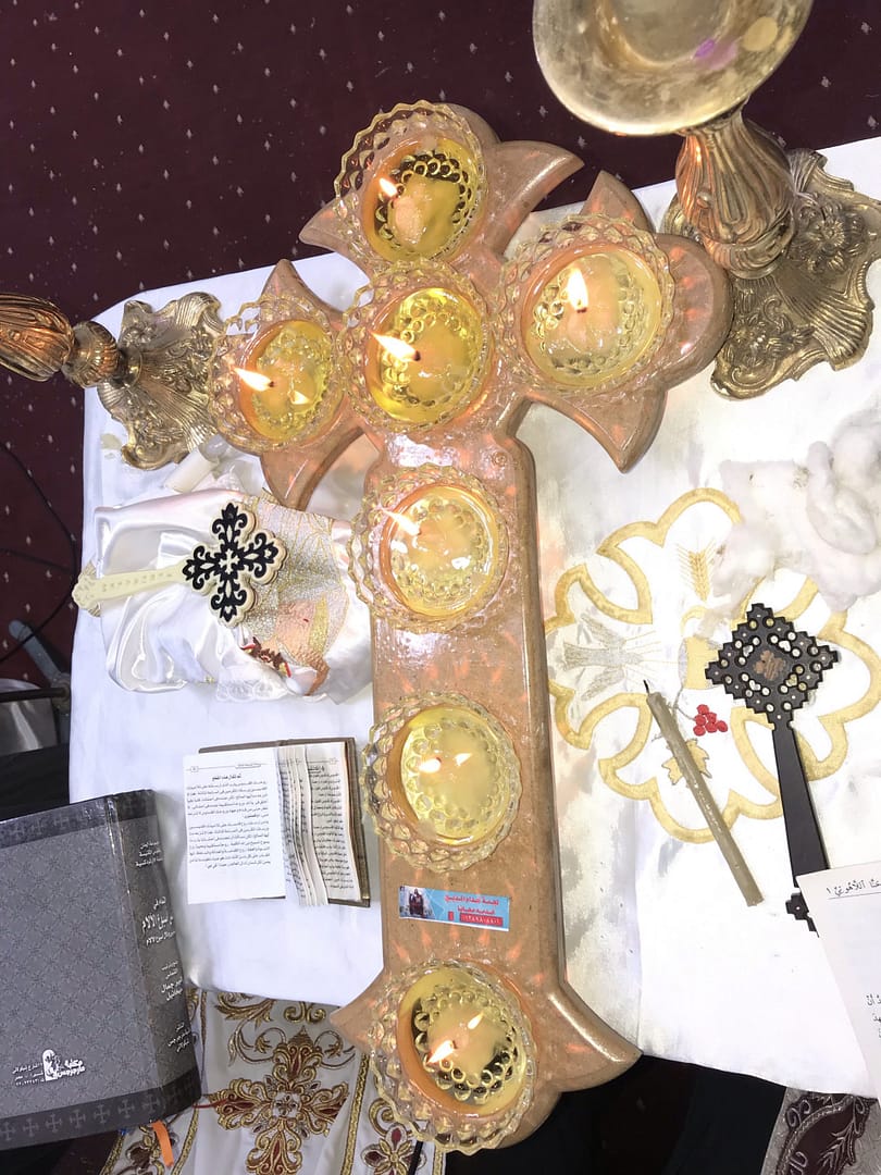 img11131 | كنيسة الشهيدة دميانه بفاو قبلى