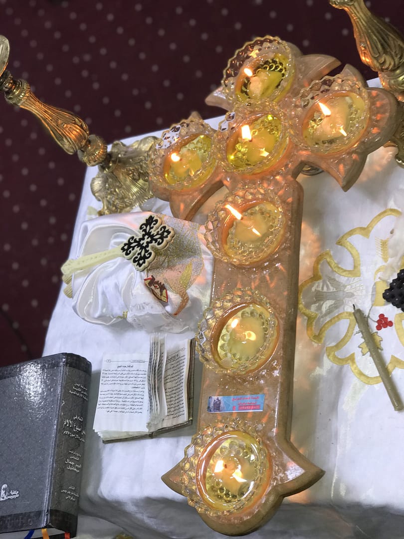 img11141 | كنيسة الشهيدة دميانه بفاو قبلى