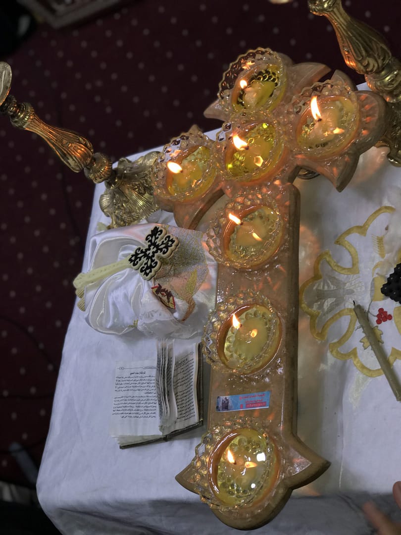 img11151 | كنيسة الشهيدة دميانه بفاو قبلى