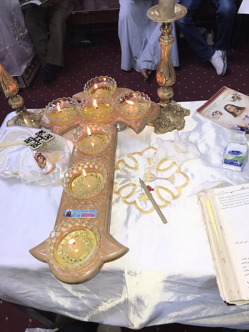 img11161 | كنيسة الشهيدة دميانه بفاو قبلى