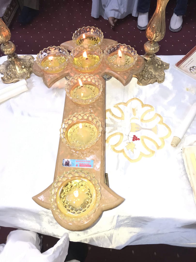 img1117 | كنيسة الشهيدة دميانه بفاو قبلى