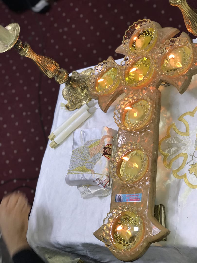 img11181 | كنيسة الشهيدة دميانه بفاو قبلى