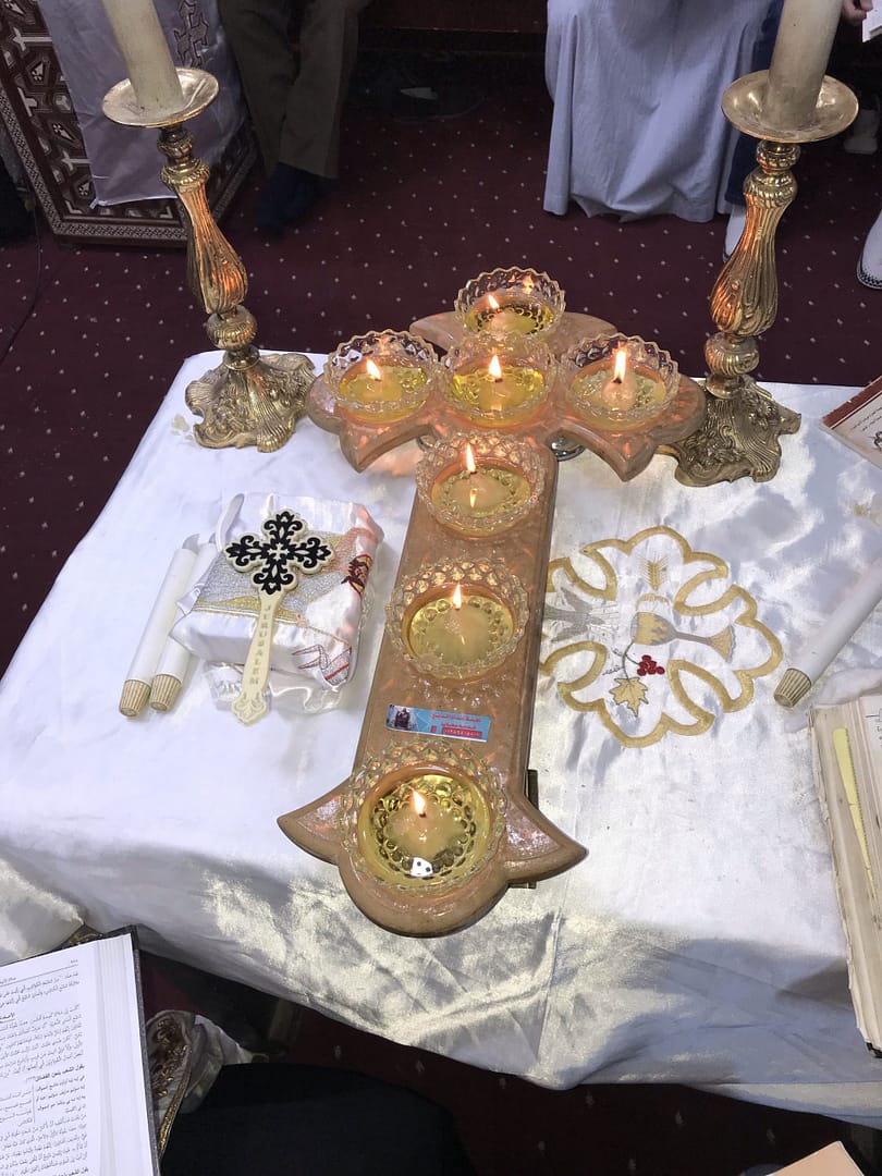 img11191 | كنيسة الشهيدة دميانه بفاو قبلى