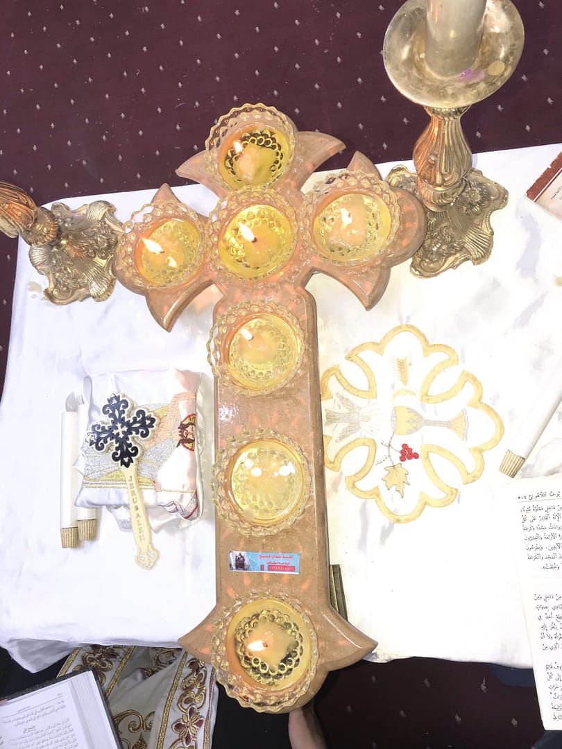 img11201 | كنيسة الشهيدة دميانه بفاو قبلى