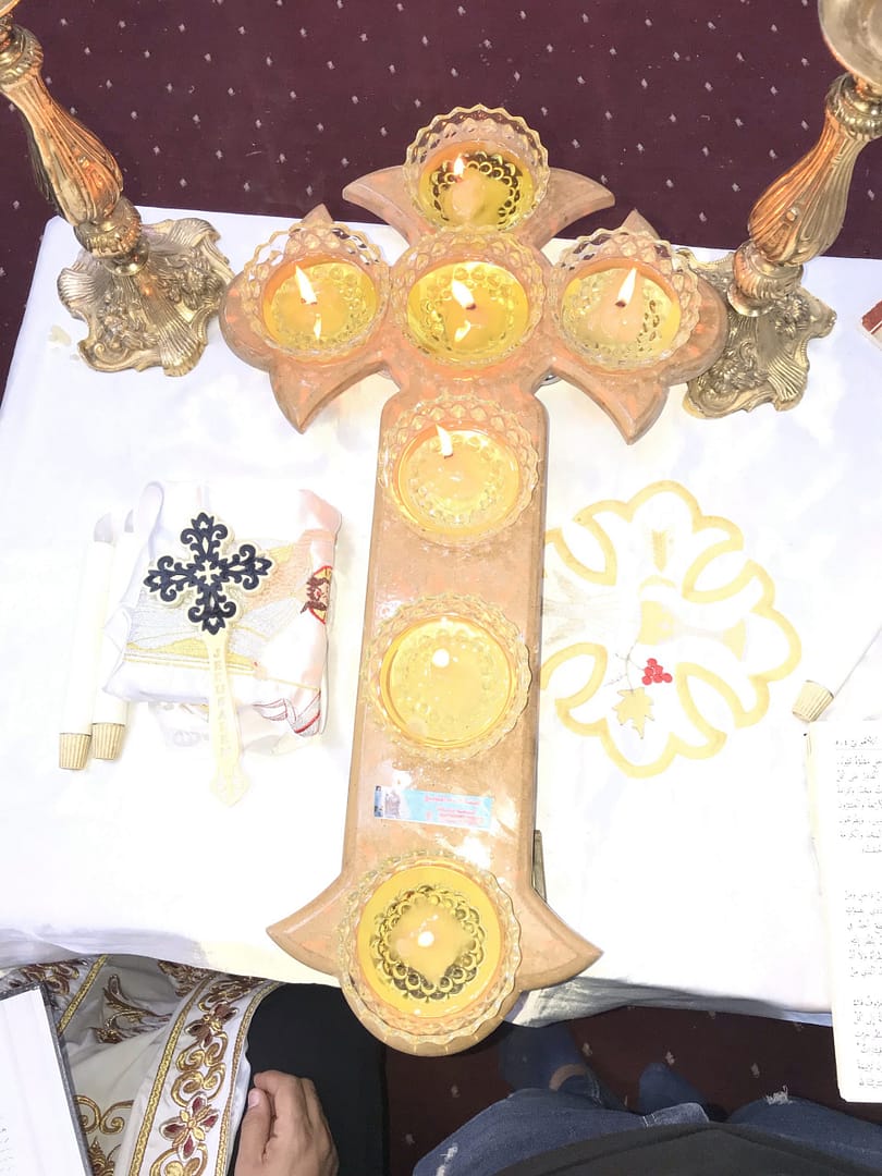 img11221 | كنيسة الشهيدة دميانه بفاو قبلى