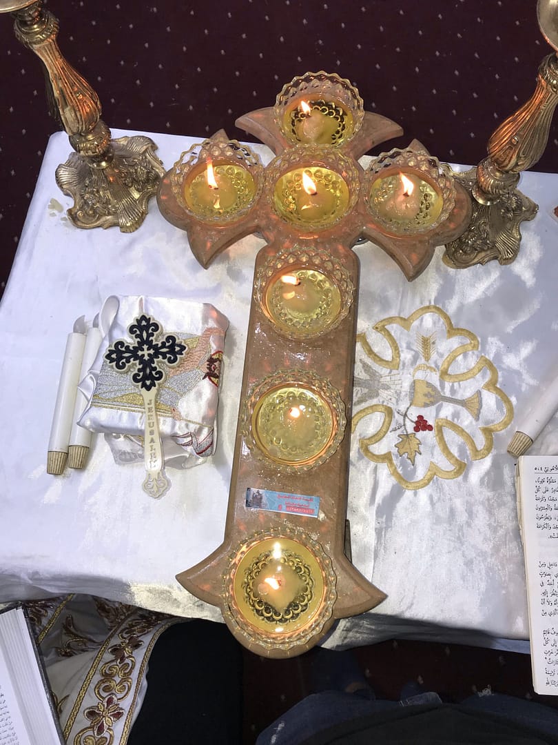 img11231 | كنيسة الشهيدة دميانه بفاو قبلى