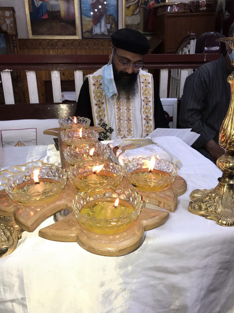 img11241 | كنيسة الشهيدة دميانه بفاو قبلى